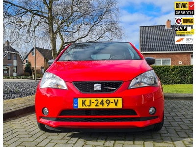 Seat Mii 1.0 FR Connect / AIRCO/ PDC / VELGEN