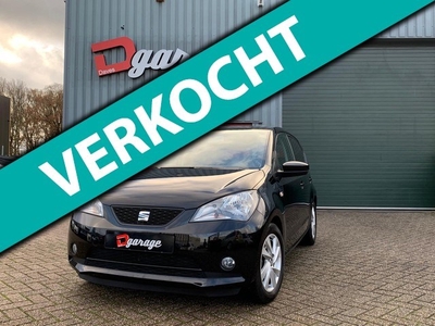 SEAT Mii 1.0 Sport Connect, absolute nieuwstaat