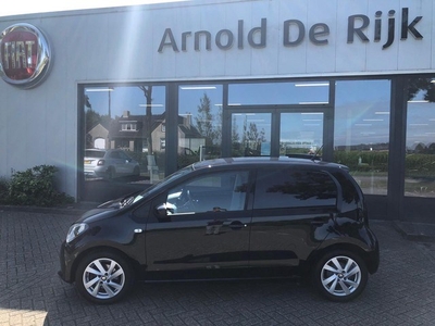 Seat Mii 1.0 Sport Connect (bj 2015, automaat)