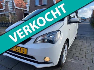 Seat Mii 1.0 Sport Connect,2017,BTW AUTO,NAVI.Parkeer