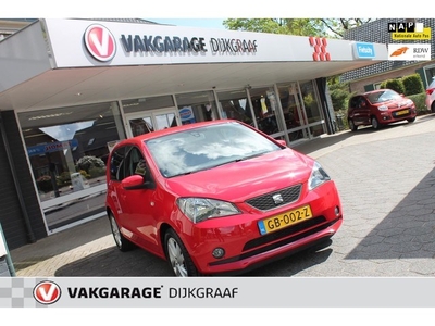 SEAT Mii 1.0 Sport Dynamic 2015 Navi actie Airco PDC