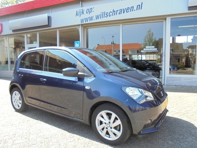 Seat Mii 1.0 Sport Dynamic Airco 5Drs. (bj 2015)