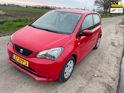 Seat Mii 1.0 Style / 5 drs navi 2013