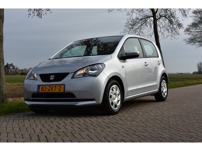 Seat Mii 1.0 Style Airco (bj 2013)