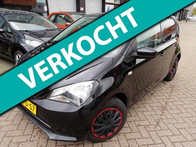 SEAT Mii 1.0 Style AIRCO/Onderhoud/echte km's/gar 6mnd