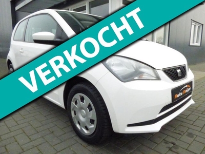 Seat Mii 1.0 Style CRUISE 88000 KM!!!