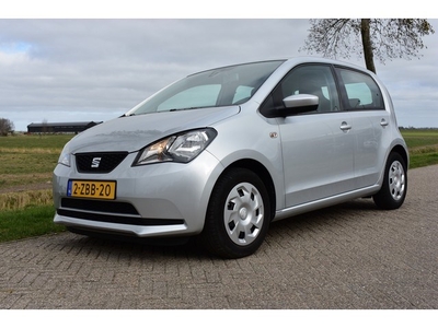 Seat Mii 1.0 Style Dynamic Airco, centrale deurvergrendeling