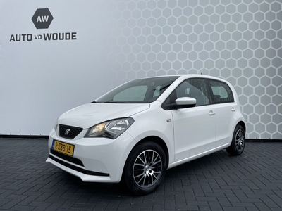 SEAT Mii 1.0 Style Dynamic (bj 2015)