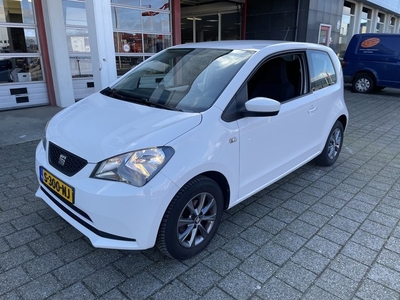 SEAT Mii 1.0 Style I-Tech airco navigatie LM velgen