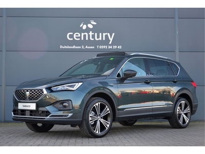 Seat Tarraco 2.0 TSI 190pk 4 DRIVE FULL-LED / VIRTUAL