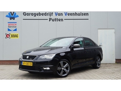 SEAT Toledo 1.2 TSI 90pk FR Connect Navi Clima 17inch LM