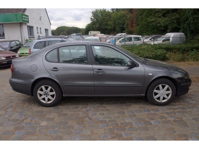 SEAT Toledo 1.6-16V Spirit WERKENDE AIRCO APK 06-5-2022