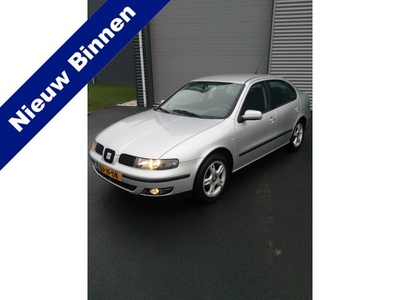 Seat Toledo 1.6-16V Sport Full Optie !! (bj 2002)