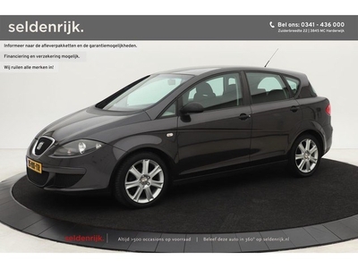 SEAT Toledo 1.6 Reference Sportstoelen Navigatie