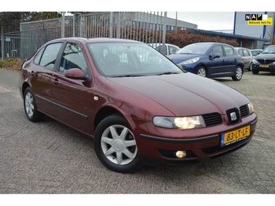 SEAT Toledo 1.8-20V Signo bj03 Airco elec pak