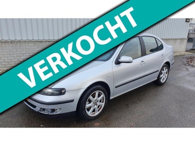 SEAT Toledo 1.8-20V Sport NIEUWE APK !!!