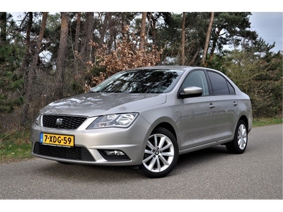 Seat Toledo 73.000 KM/AIRCO/2014/CRUISE CONTROL/CENTRALE