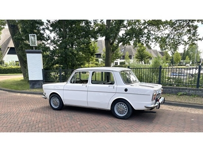 Simca 1000 Your Classic Car sold. VERKOCHT.