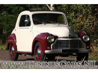 Simca 1949 Six Faux Convertible