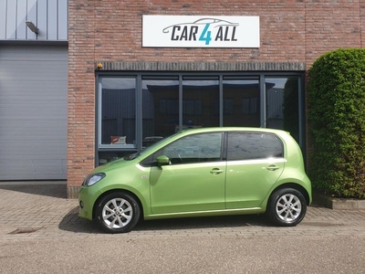 Skoda Citigo 1.0 75pk Greentech Ambition NAVIGATIE