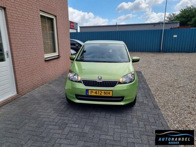 Skoda Citigo 1.0 75pk Greentech Elegance