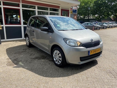 Skoda CITIGO 1.0 Easy, Airco, Centrale verg, Elek. ramen