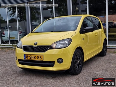 Skoda Citigo 1.0 GreenTech Sprint bj 2013 5-drs Line