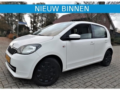 Skoda Citigo 1.0i Easy 5-Deurs met Airco en Vele Opties !