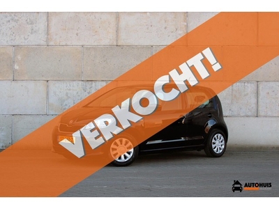 Skoda Citigo 5-Deurs 1.0 Greentech Ambition Airco, Cruise