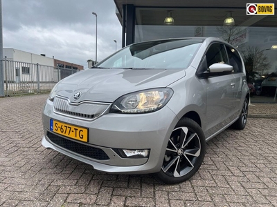 Skoda Citigo e-iV EV StyleEX€2000,- subsidie dit jaar!