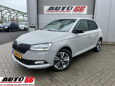 Skoda Fabia 1.0 TSI Monte Carlo Onderhoud 100%