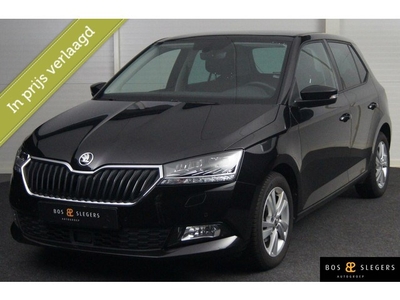 Skoda Fabia 1.0 TSI Style+Navi+ACC+Panorama zeer zuinig