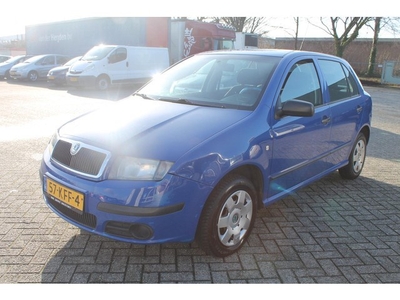 Skoda Fabia 1.2-6V Classic