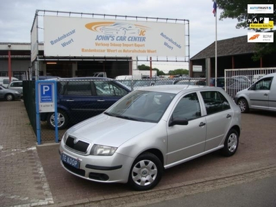 Skoda Fabia 1.2-6V Classic