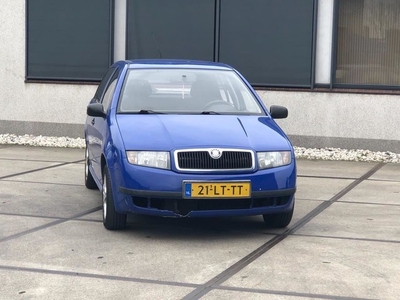 Skoda Fabia 1.2 Classic 2003 / APK / NAP