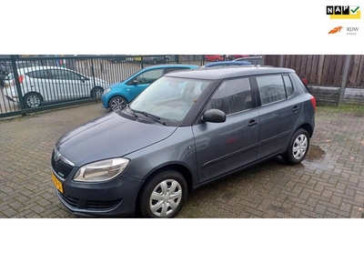 Skoda Fabia 1.2 Drive