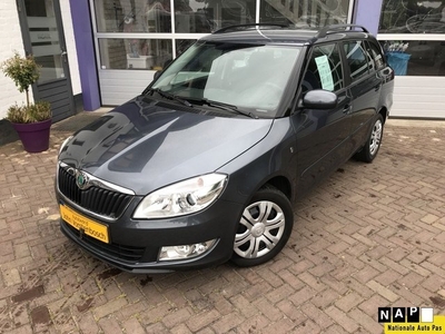 Skoda Fabia 1.2 TDI Green. BnsL. * AIRCO *