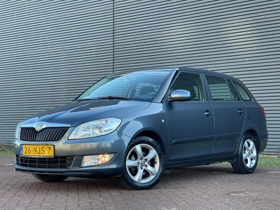 Skoda Fabia 1.2 TDI Greenline 1e