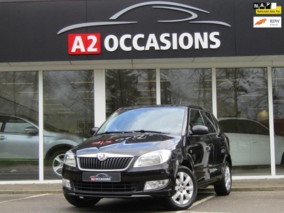 Skoda Fabia 1.2 TSI 86pk Airco/LM Velgen/Dealeronderhouden