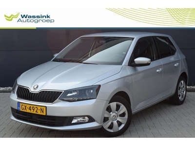 Skoda Fabia 1.2 TSi 90pk AMBITION AIRCO