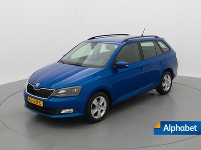 Skoda Fabia 1.2 TSI 90pk Combi Greentech Ambition