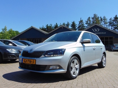 Skoda Fabia 1.2 TSI 90PK Cruise/Park.Sens