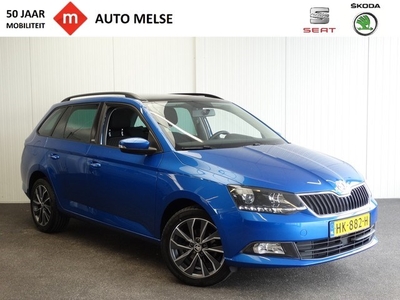 Skoda Fabia 1.2 TSI 90pk Greentech First Edition Ambition