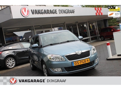 Skoda Fabia 1.2 TSI Ambition Automaat Navi actie