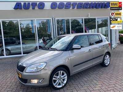 Skoda Fabia 1.2 TSI Dynamic AIRCO, CRUISE, TREKHAAK