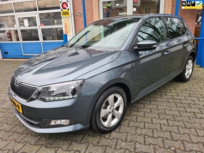 Skoda Fabia 1.2 TSI JOYPLUS PAKKET1E