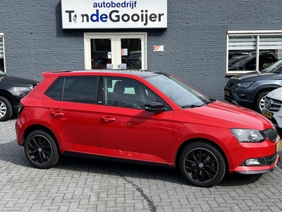 Skoda Fabia 1.2 TSi Monte Carlo NAV. PANORAMA