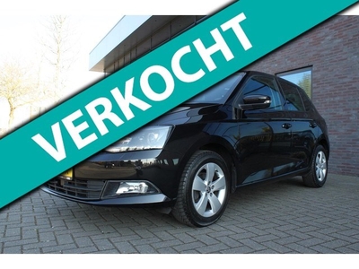 Skoda Fabia 1.2 TSI Style Business ACC