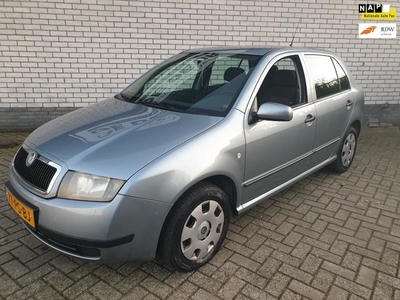 Skoda Fabia 1.4-16V Tour de France