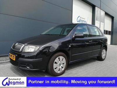 SKODA Fabia 1.4 55KW Comfort